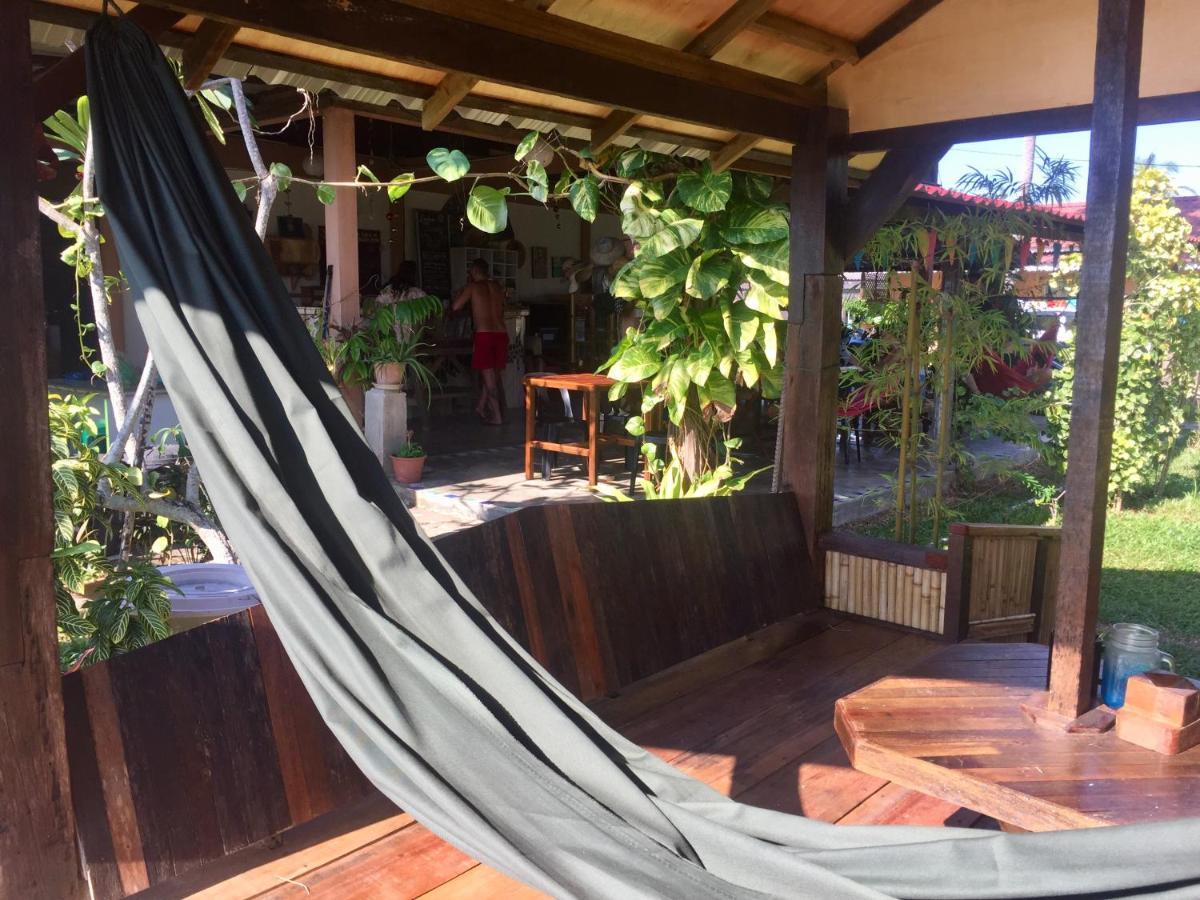 Soluna Guest House Pantai Cenang  Eksteriør billede