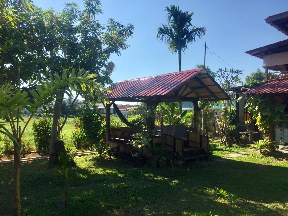 Soluna Guest House Pantai Cenang  Eksteriør billede