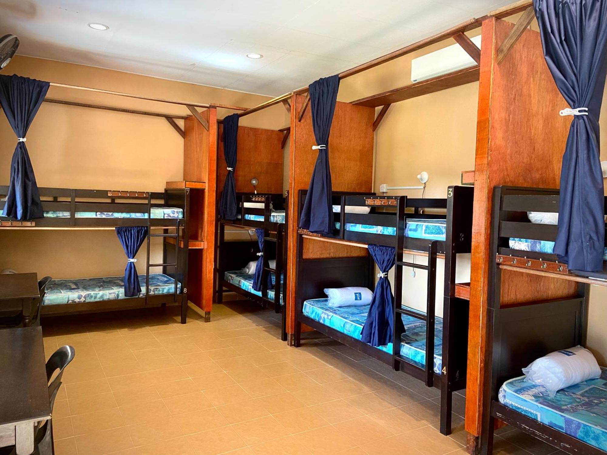 Soluna Guest House Pantai Cenang  Eksteriør billede
