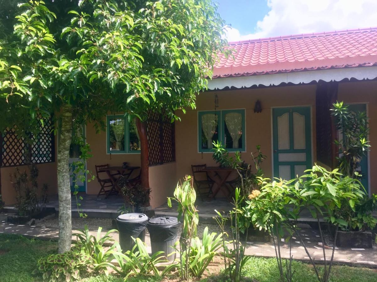 Soluna Guest House Pantai Cenang  Eksteriør billede
