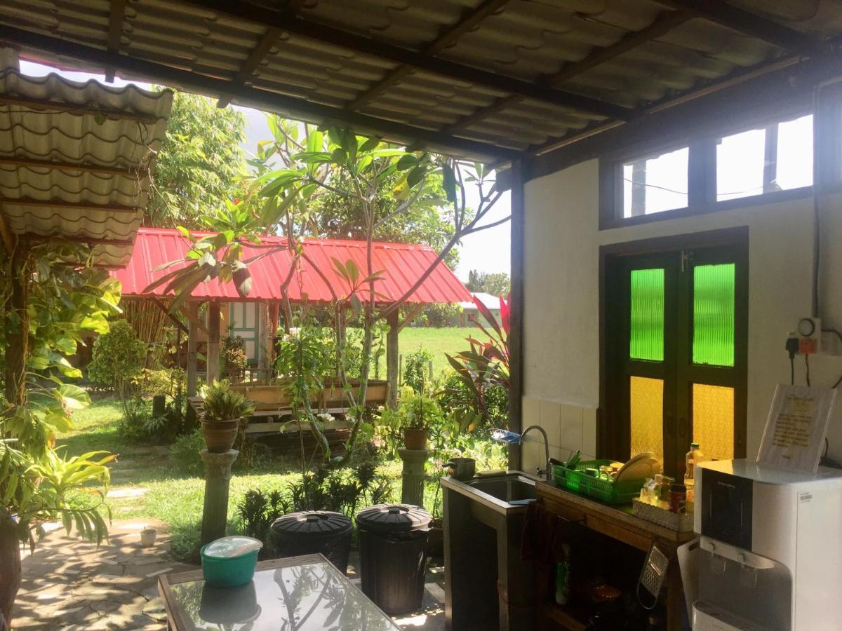 Soluna Guest House Pantai Cenang  Eksteriør billede