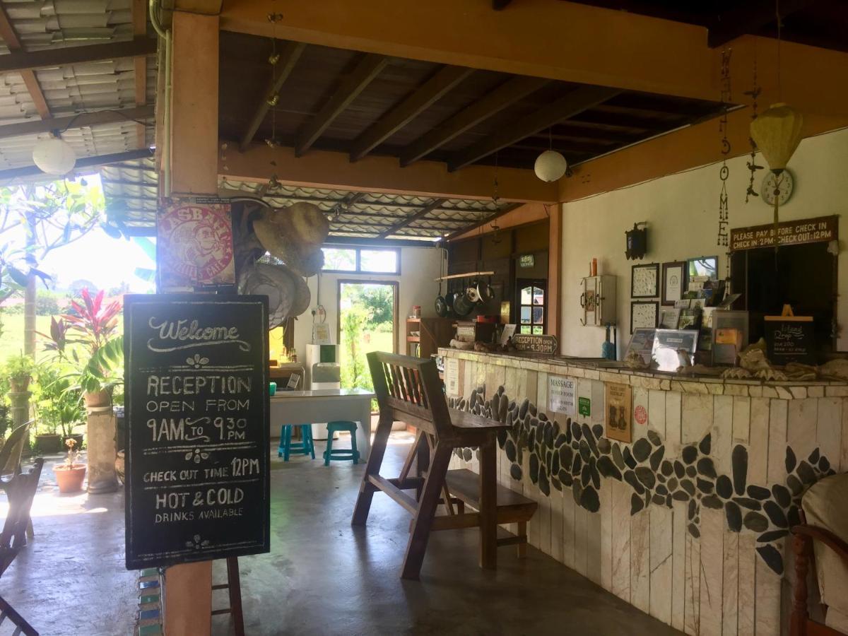 Soluna Guest House Pantai Cenang  Eksteriør billede